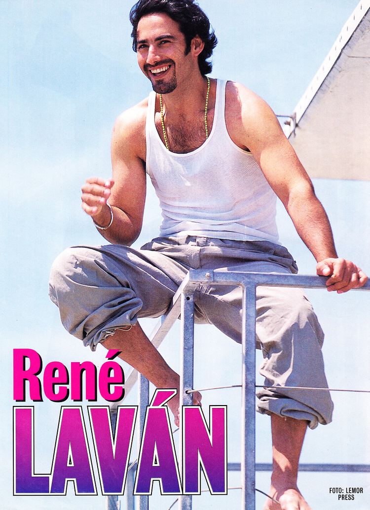 Rene Lavan Ren Lavan CSI Miami Dirty Dancing Havana Nights actor