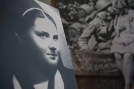 Renée Lemaire Oral History Audiobooks The Angel of Bastogne