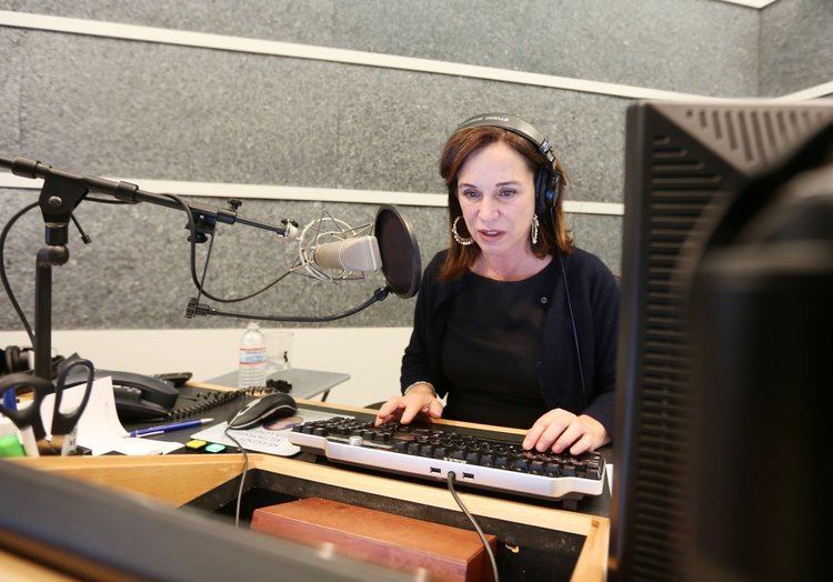 Renée Montagne Morning Edition39 on NPR Broadcast by a Team on 2 Coasts The New