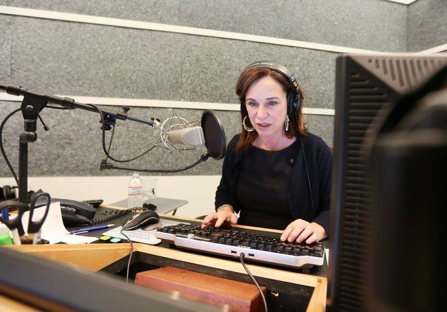 Renee Montagne Morning Edition39 on NPR Broadcast by a Team on 2 Coasts