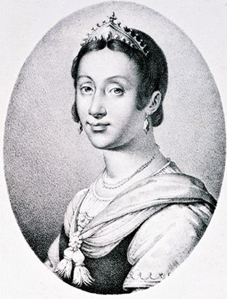 Renée of France Rene de France 15101575 Muse virtuel du Protestantisme