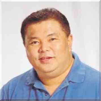 Rene Relampagos Bohol legislator seeks realignment of pork barrel other