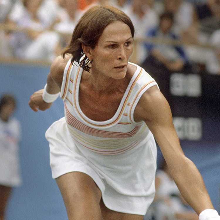 Renée Richards: Where is tennis' transgender pioneer now? - Sports  Illustrated