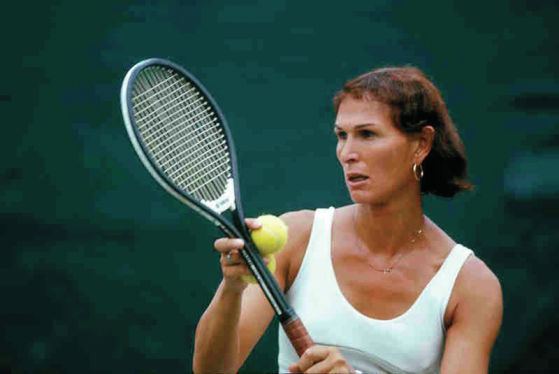 Renée Richards 7069 Life at 80 Renee Richards on and off the tennis court Gay