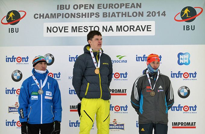 Rene Zahkna Super Rene Zahkna tuli juunioride Euroopa meistriks Eesti