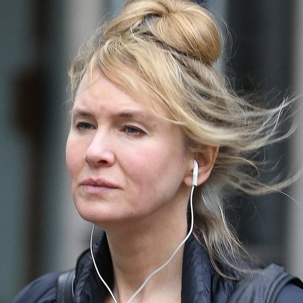 Renée Zellweger Renee Reconstructed Top Docs Say Zellweger Had Extensive Plastic