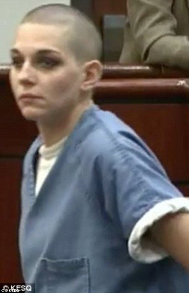 Renee Alway Americas Next Top Models Renee Alway sentenced to 12 years in