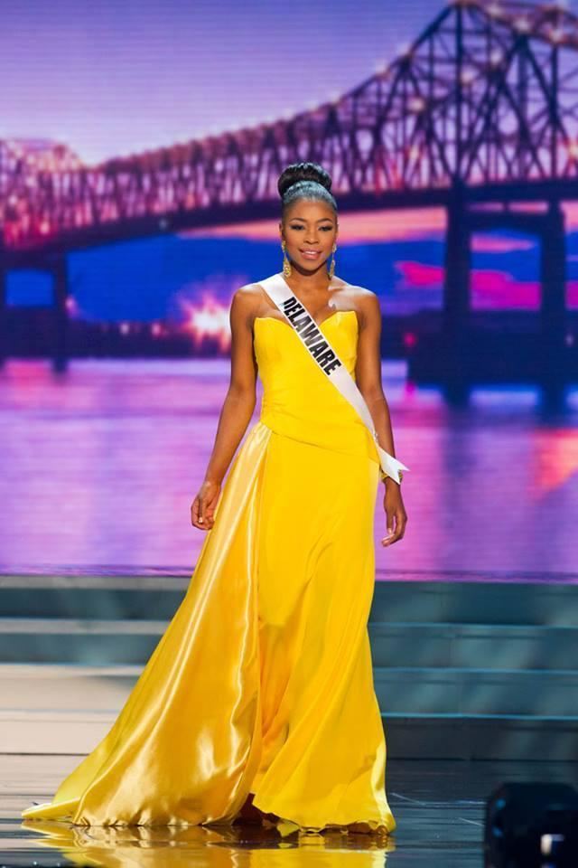 Renee Bull Renee Bull United States of America Miss USA 2015 Photos