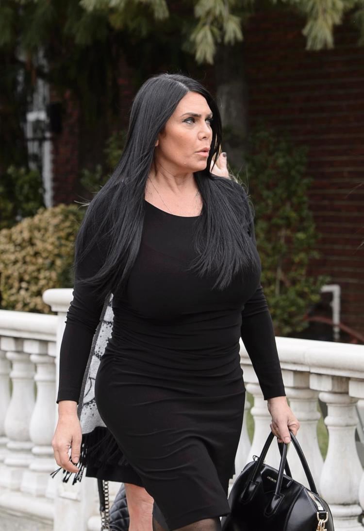 Renee Graziano Renee Graziano Photos Mourners pay their respects to reality