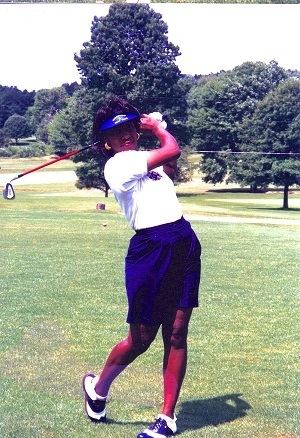 Renee Powell Womens History Month Interview Series Former LPGA Golfer Renee
