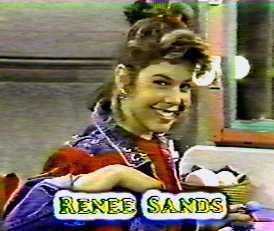 Renee Sands Renee Sandstrom