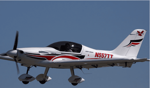 Renegade Falcon LS Falcon LS lightsport aircraft pictures Falcon LS experimental