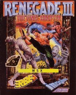 Renegade III: The Final Chapter httpsuploadwikimediaorgwikipediaenthumb7