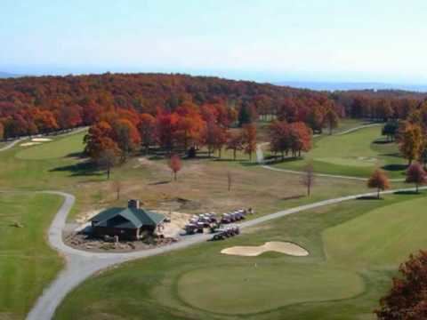 Renegade Mountain, Tennessee Renegade National Tennessee Golf Resort YouTube