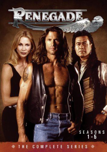 Renegade (TV series) Amazoncom Renegade Complete Series Lorenzo Lamas Branscombe