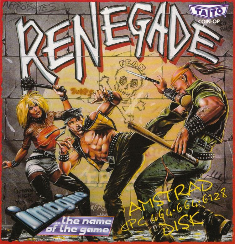 Renegade (video game) httpssmediacacheak0pinimgcomoriginals09