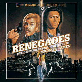 Renegades (1989 film) Renegades Soundtrack 1989