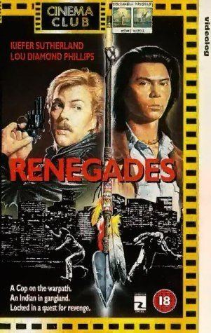 Renegades (1989 film) Renegades 1989