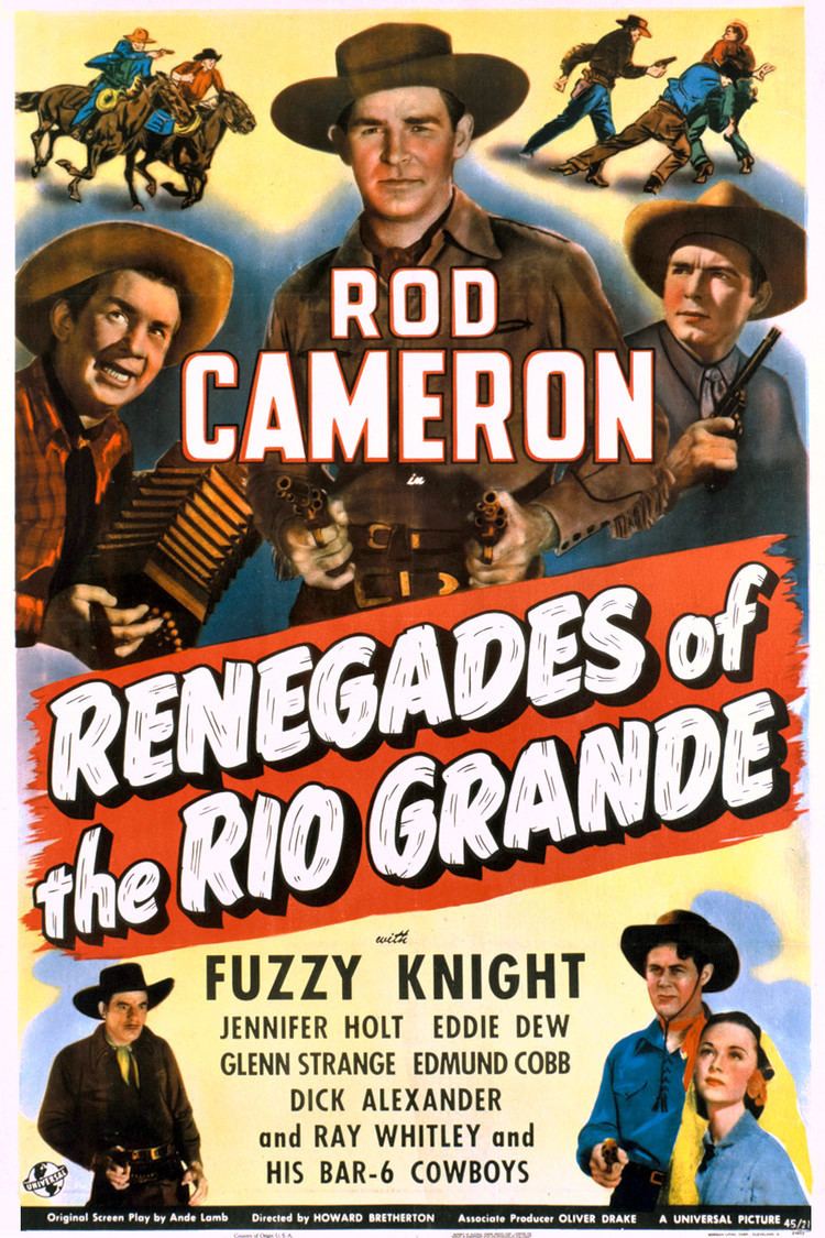 Renegades of the Rio Grande wwwgstaticcomtvthumbmovieposters86038p86038