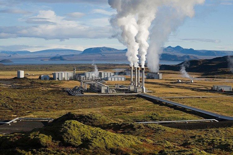 Renewable energy in Iceland