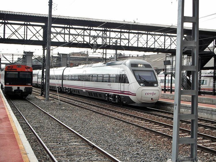 RENFE Class 120 / 121