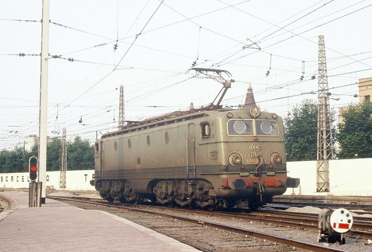 RENFE Class 276