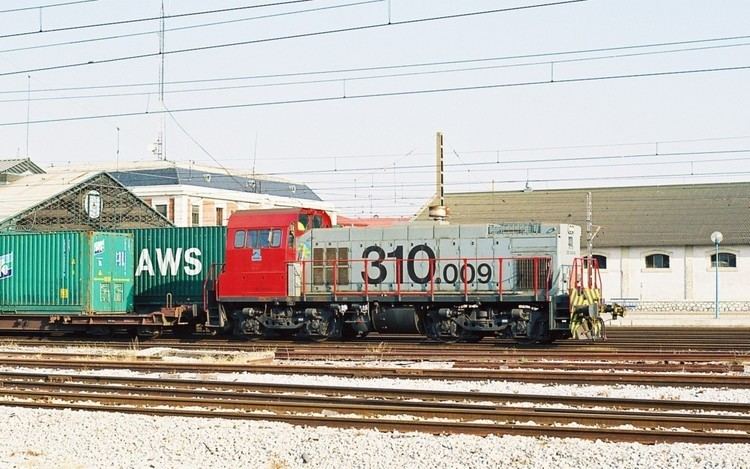 RENFE Class 310