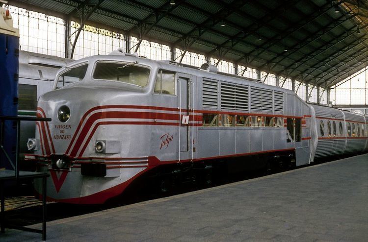 RENFE Class 350