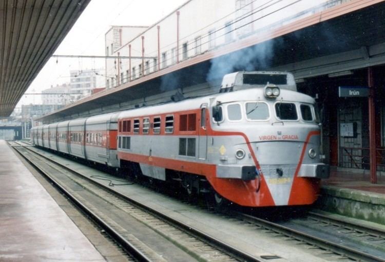 RENFE Class 352