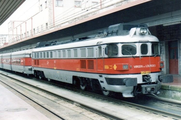 RENFE Class 353