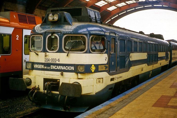 RENFE Class 354