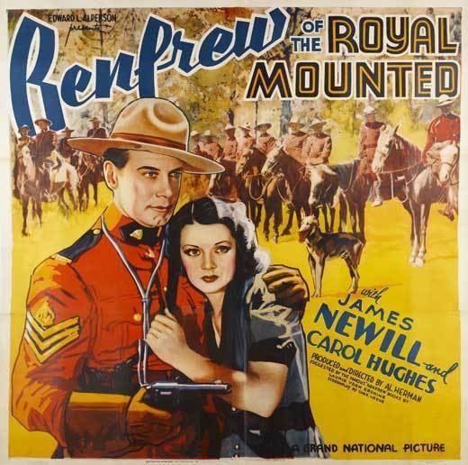Renfrew of the Royal Mounted (1937 film) imgmoviepostershopcomrenfrewoftheroyalmount