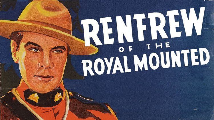 Renfrew of the Royal Mounted (1937 film) Renfrew of the Royal Mounted 1937 JAMES NEWILL YouTube