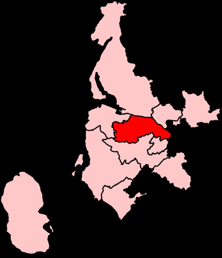 Renfrewshire North and West (Scottish Parliament constituency)