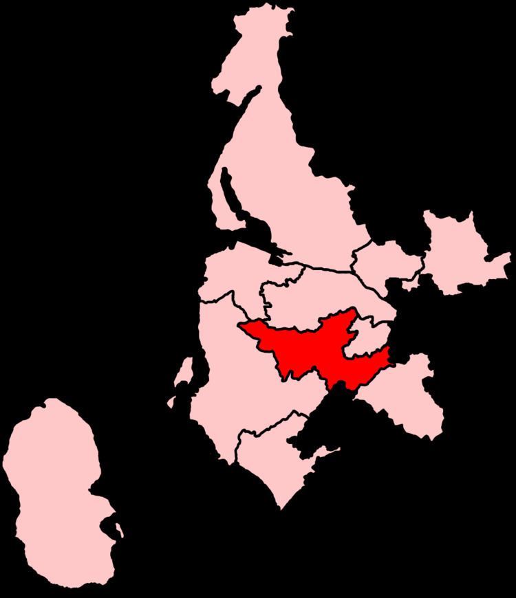 Renfrewshire South (Scottish Parliament constituency)