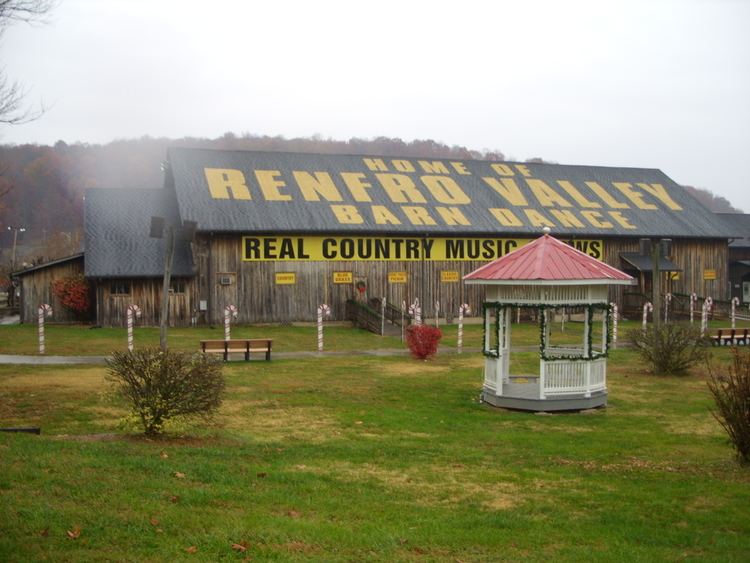 Renfro Valley, Kentucky Alchetron, the free social encyclopedia