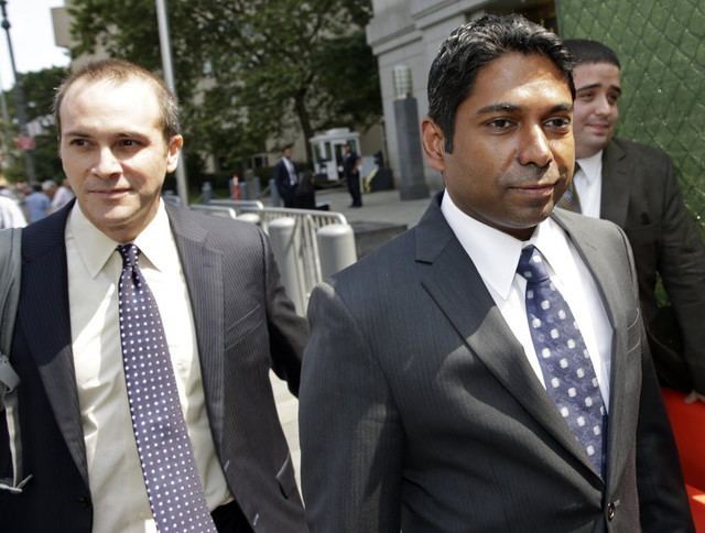 Rengan Rajaratnam Rengan Rajaratnam Case Shows Right Way to Insider Trade