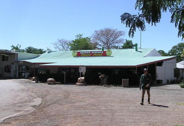 Renner Springs Hotels in Renner Springs lt Northern Territory Gday Pubs Enjoy