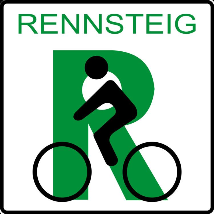 Rennsteig Cycle Path
