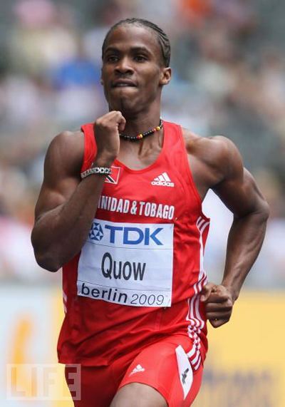 Renny Quow Quow opens season with gold Trinidad Guardian Mobile