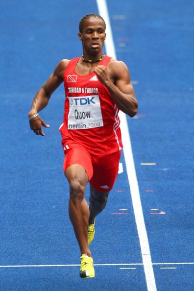 Renny Quow Renny Quow Pictures 12th IAAF World Athletics