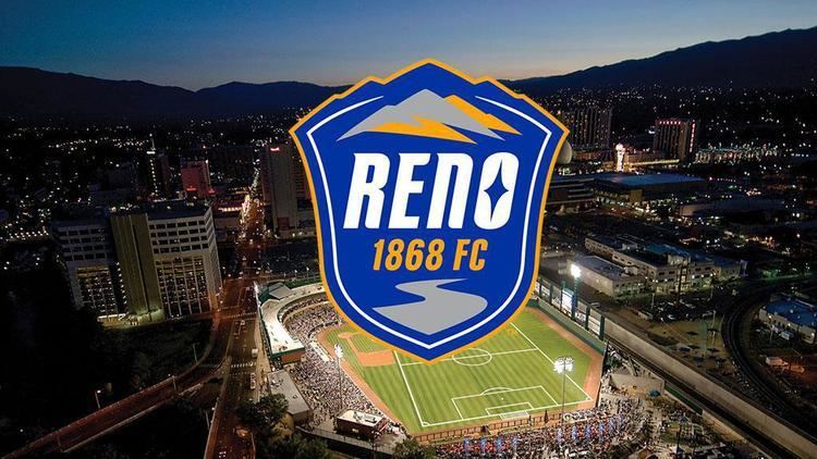 Reno 1868 FC Reno 1868 FC Unveils Official Crest