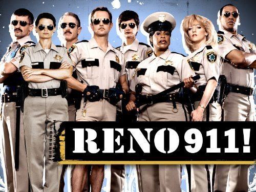 Reno 911! Amazoncom Reno 911 Season 1 Carlos Alazraqui Robert Ben Garant