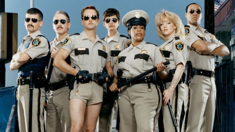 Reno 911! Reno 911 The AV Club