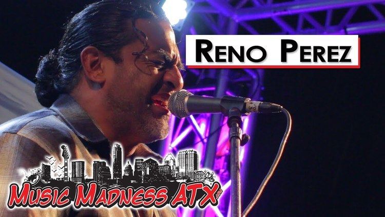 Reno Perez Reno Perez Music Madness ATX 2015 YouTube
