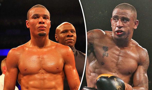 Renold Quinlan Chris Eubank Jr to fight Renold Quinlan on first ever ITV Box Office