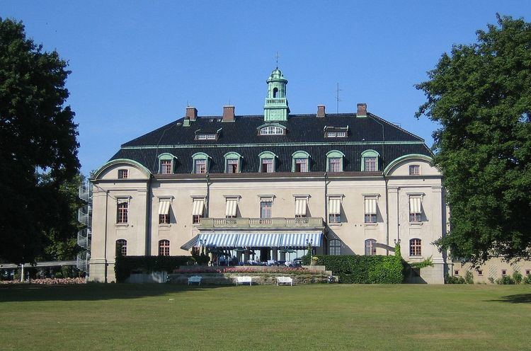 Örenäs Castle