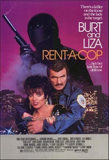 Rent-a-Cop (film) Rentacop Soundtrack details SoundtrackCollectorcom