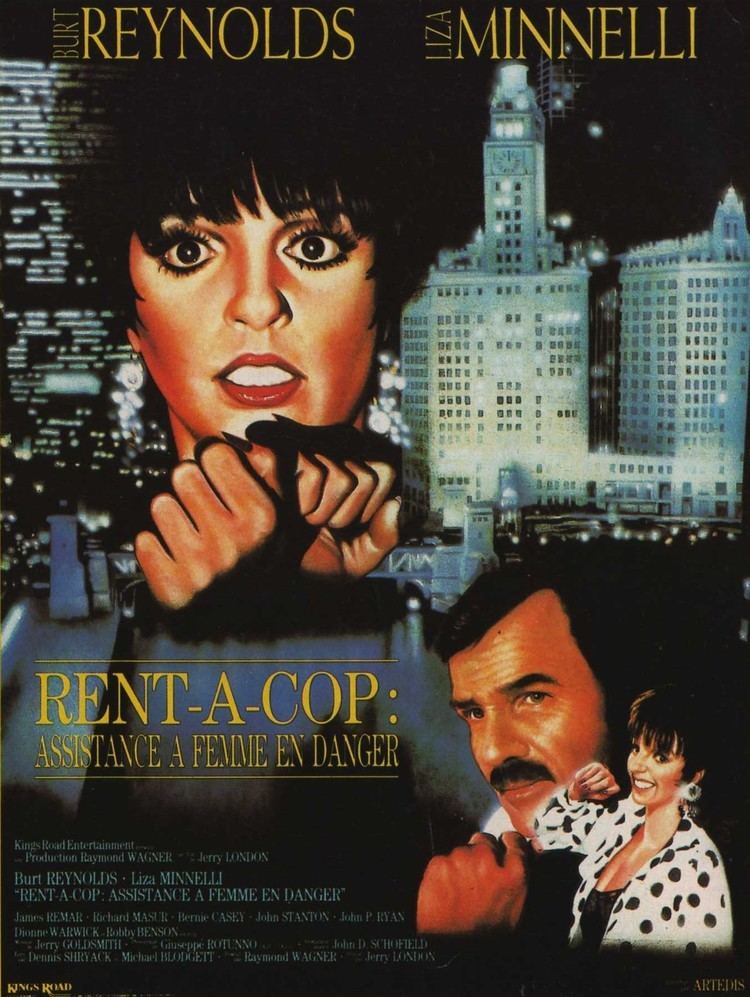 Rent-a-Cop (film) Post No Bills The Seedy 80s Posters of Burt Reynolds Nitehawk