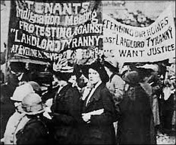 Rent strike 1915 Glasgow Rent Strike how workers fought and won over housing rs21